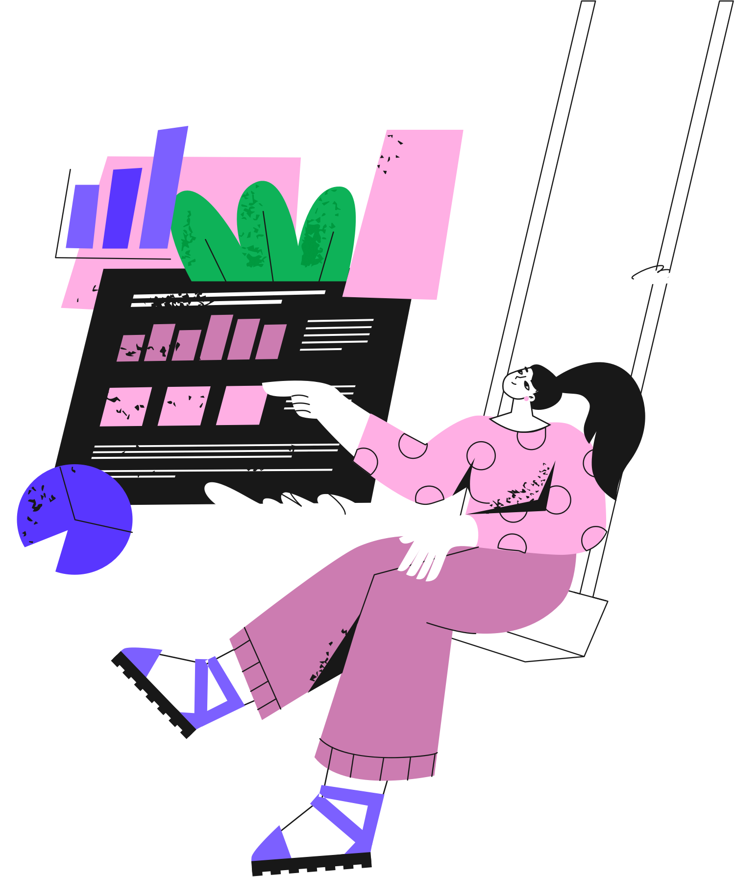 Automated Code Reviews illustration