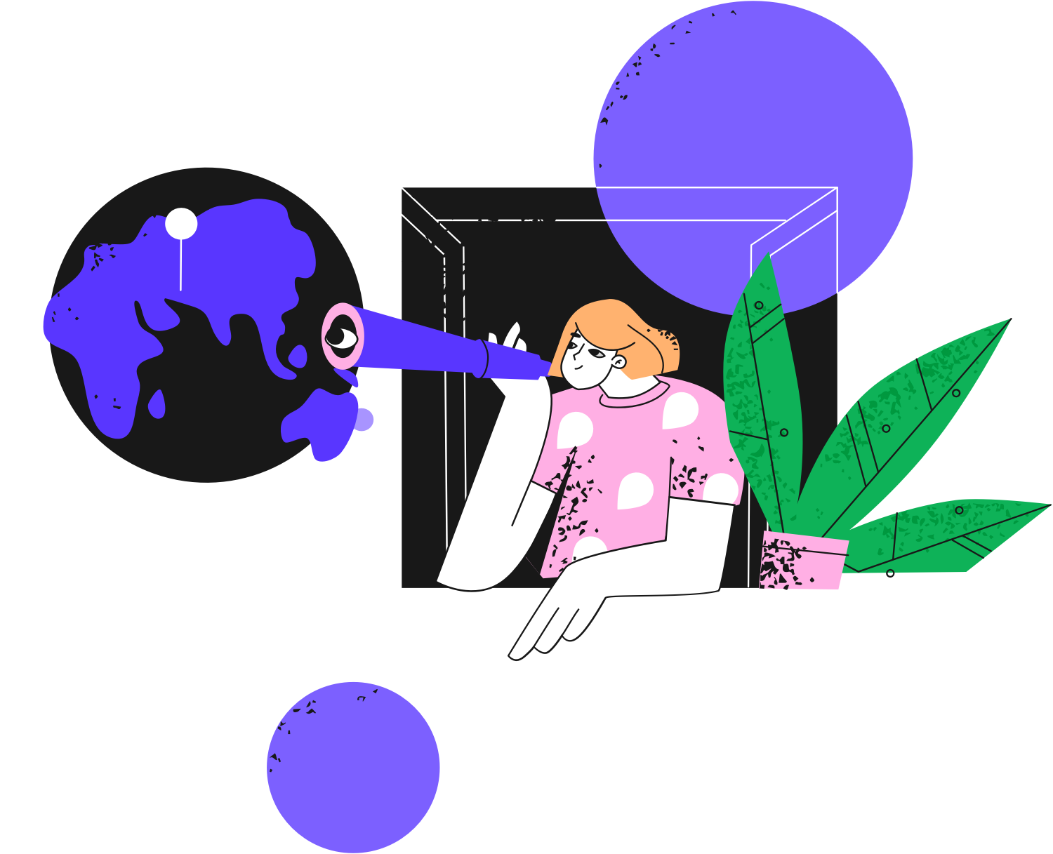 Code Reviews at Companies illustration
