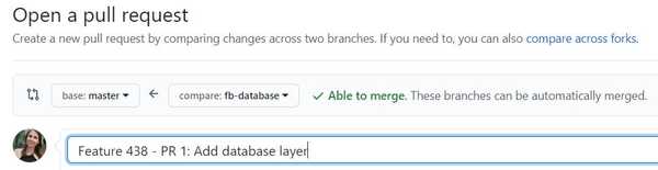 Stacked Pull Requests | Awesome Code Reviews