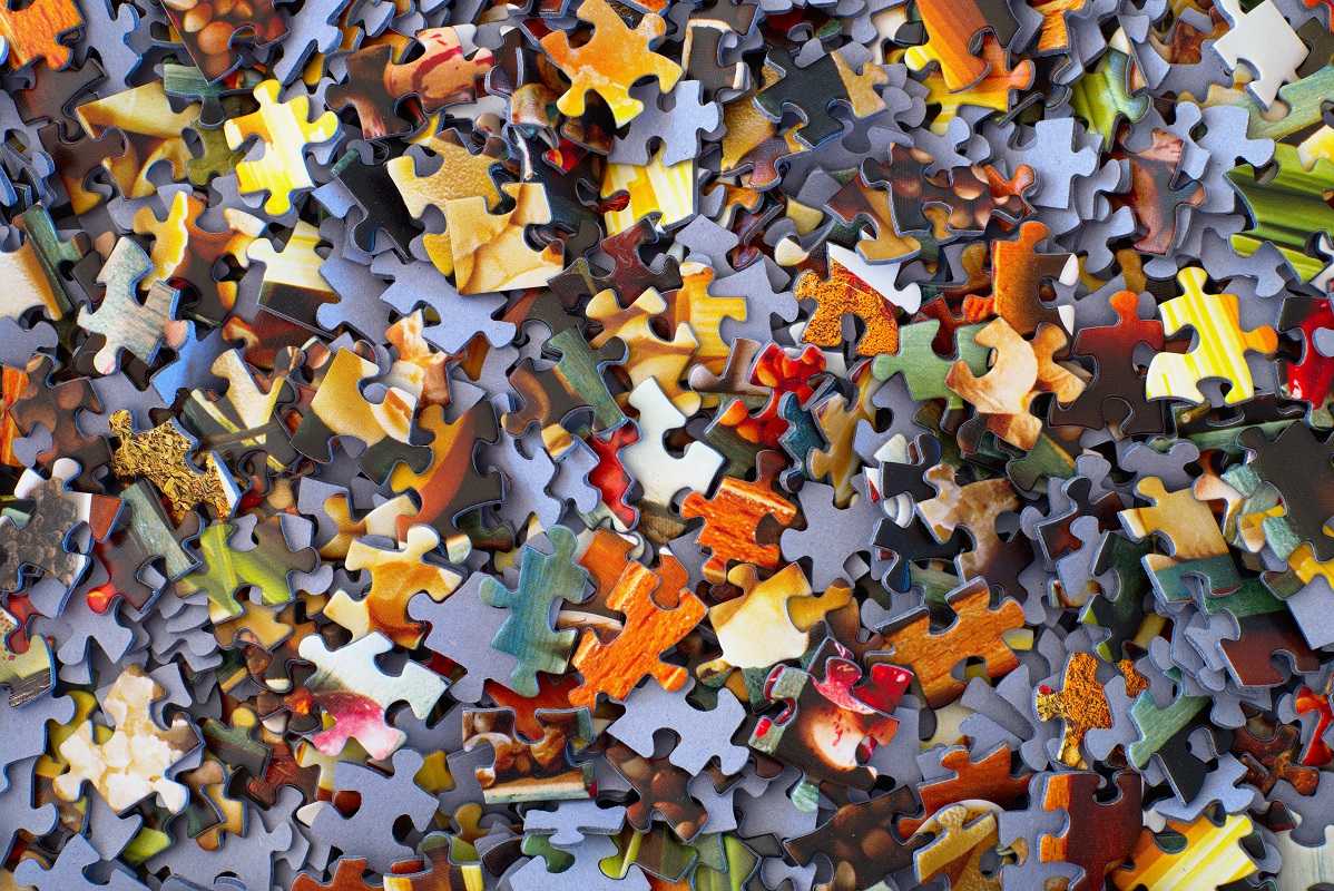 Code review is not a puzzle